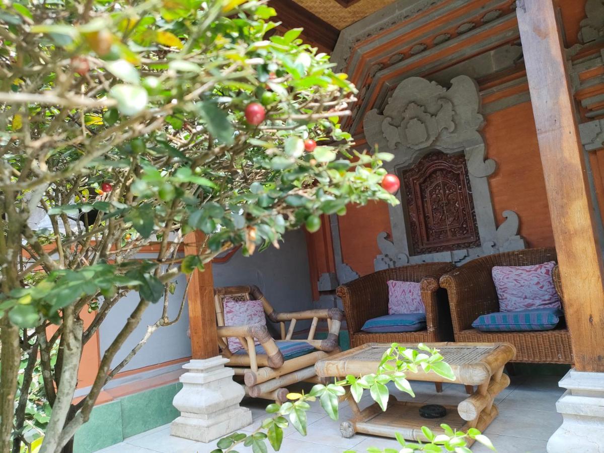 Dika Accommodation Ubud Luaran gambar