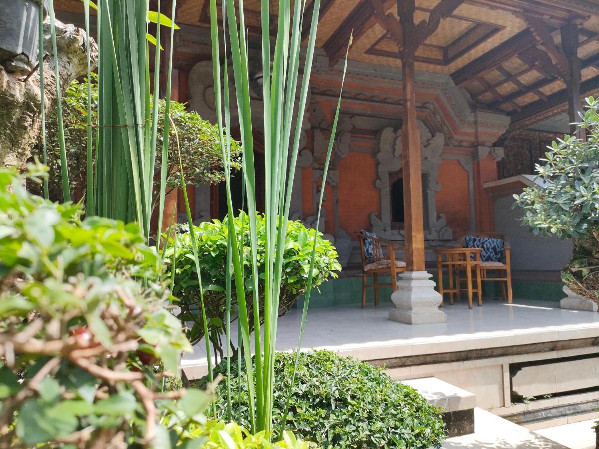 Dika Accommodation Ubud Luaran gambar