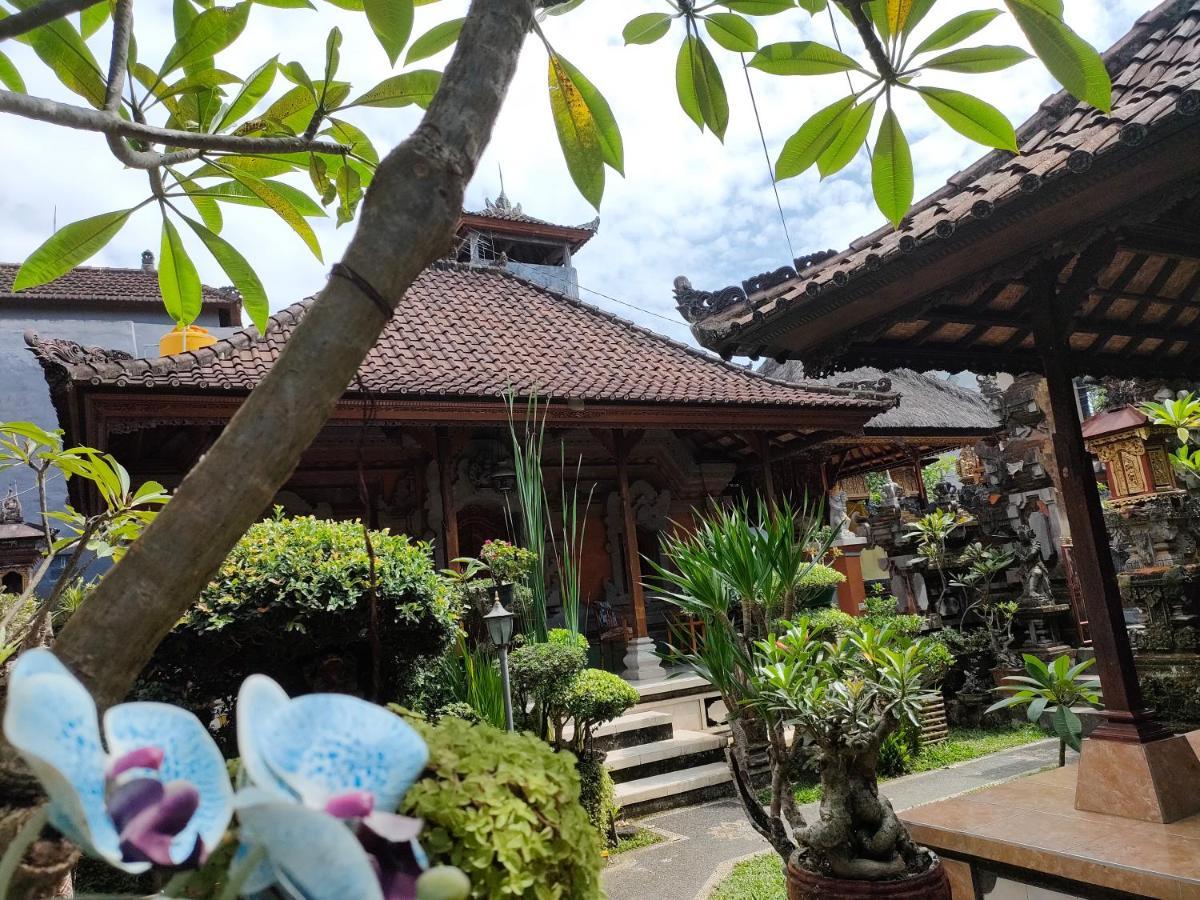 Dika Accommodation Ubud Luaran gambar