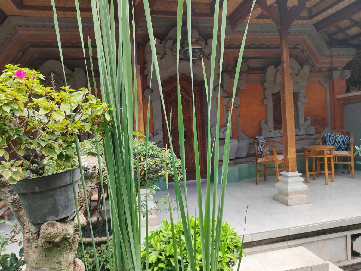 Dika Accommodation Ubud Luaran gambar