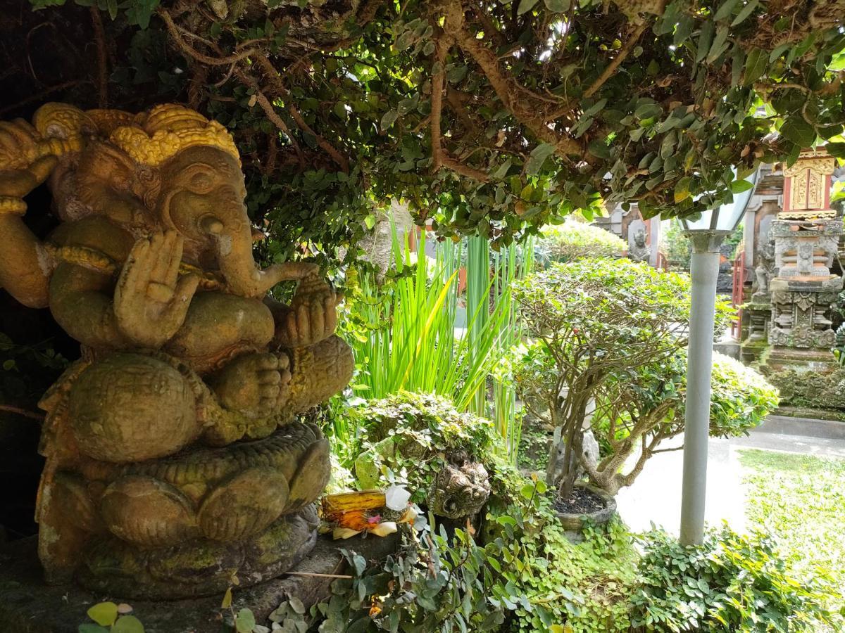 Dika Accommodation Ubud Luaran gambar