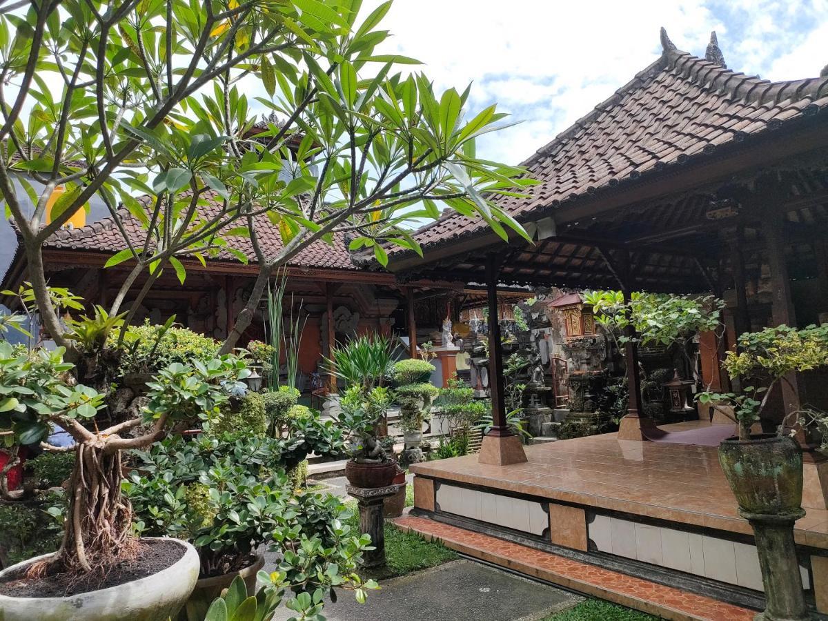 Dika Accommodation Ubud Luaran gambar