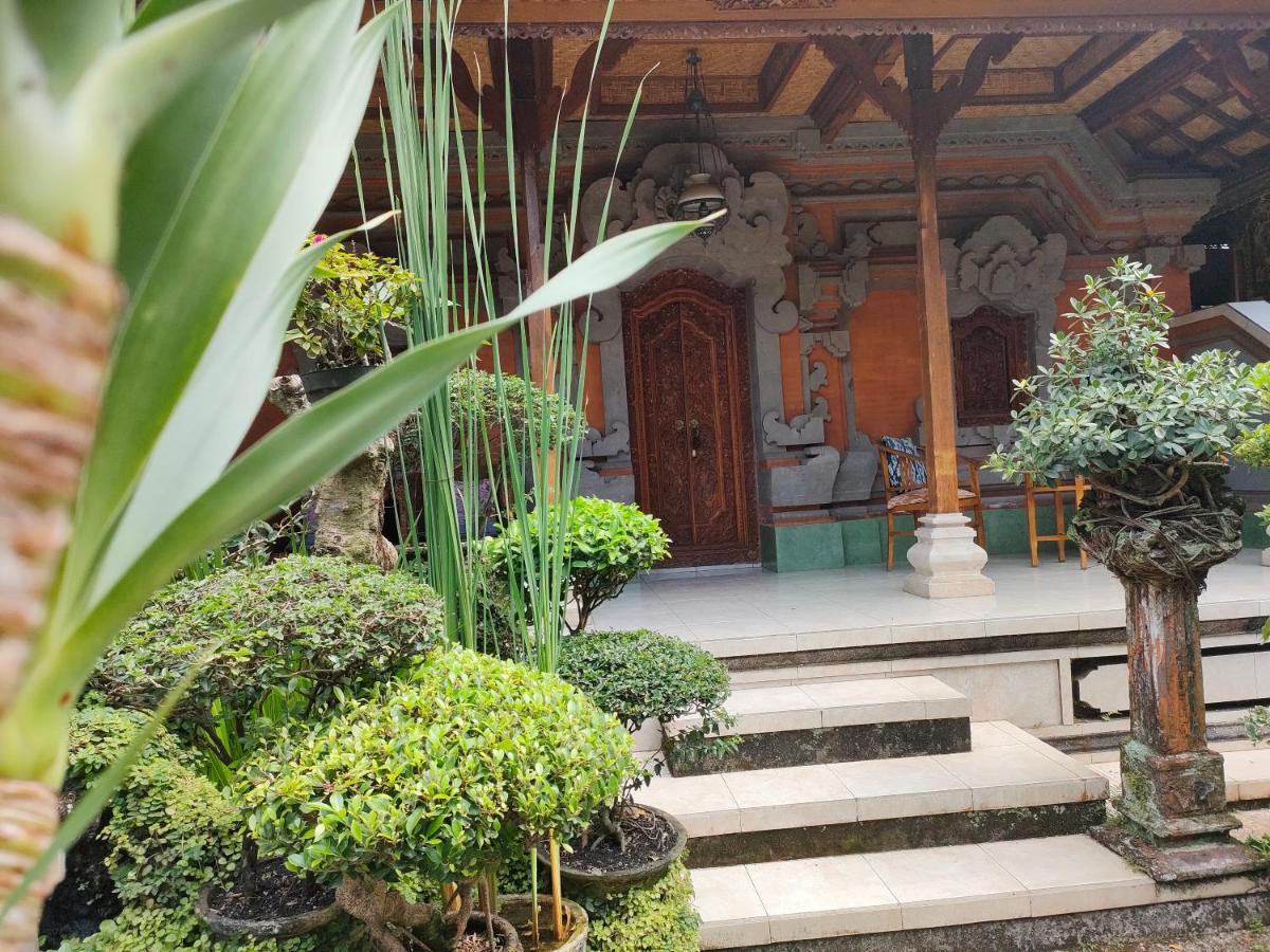 Dika Accommodation Ubud Luaran gambar
