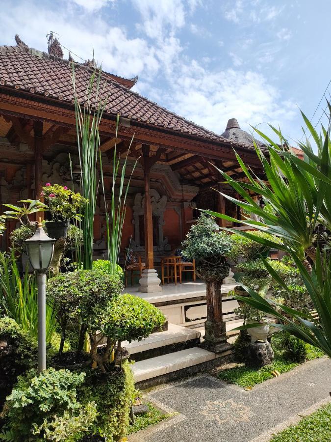 Dika Accommodation Ubud Luaran gambar