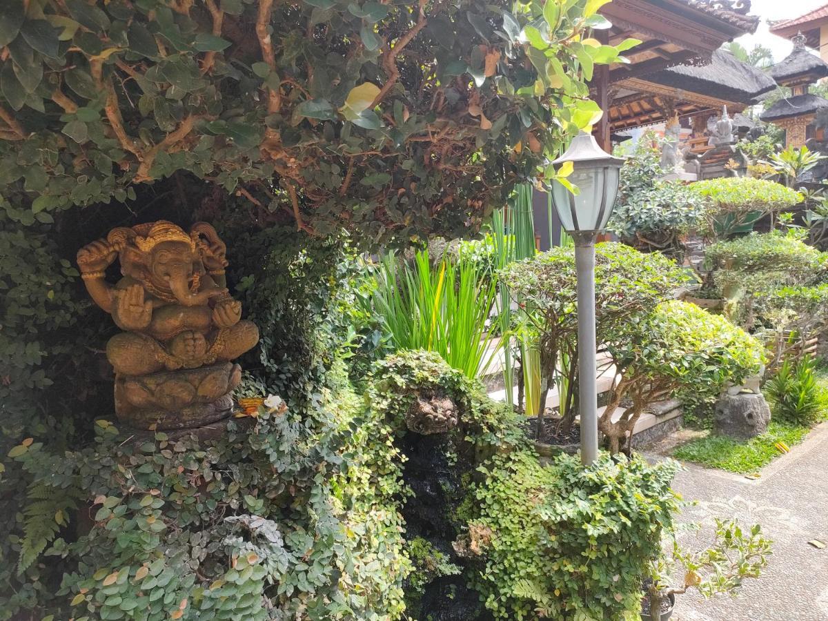 Dika Accommodation Ubud Luaran gambar