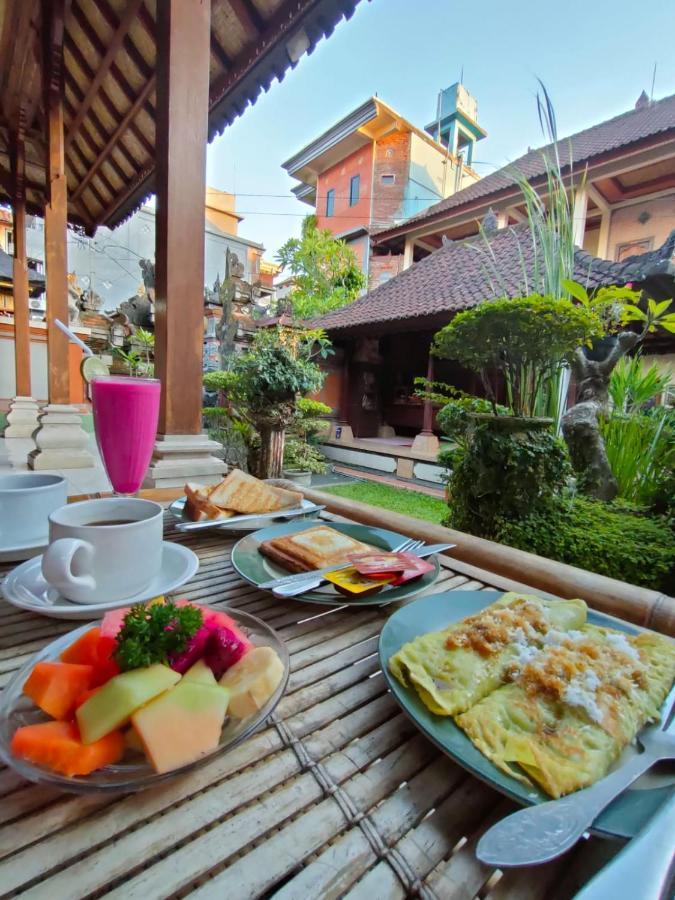 Dika Accommodation Ubud Luaran gambar