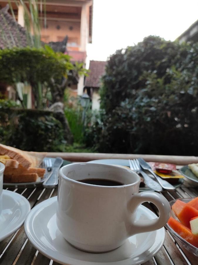 Dika Accommodation Ubud Luaran gambar