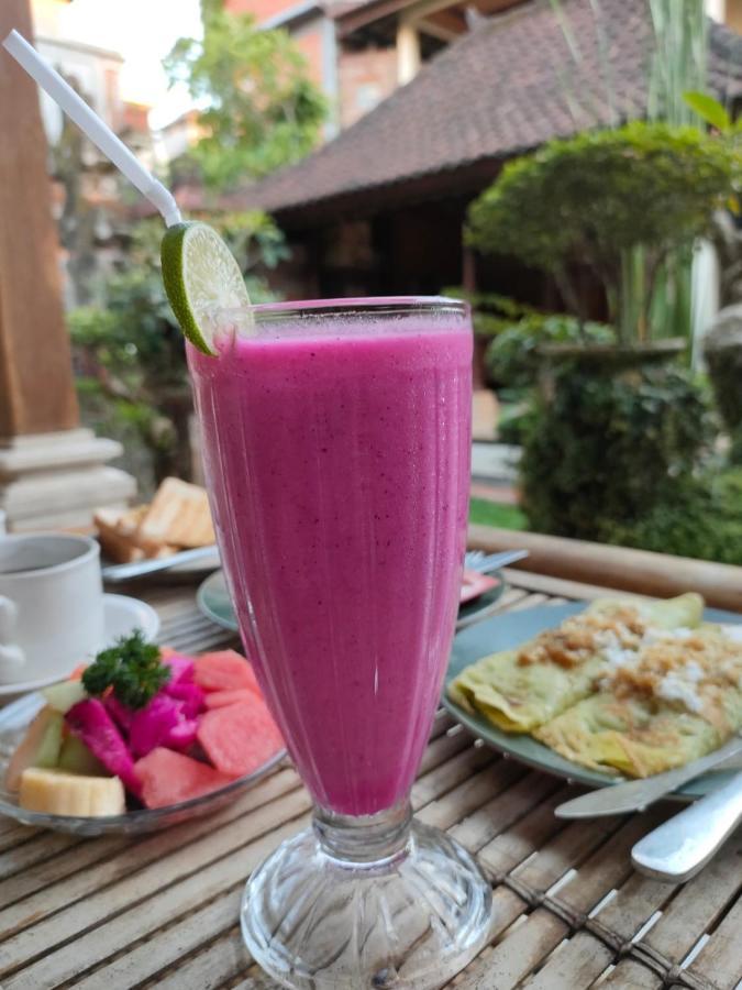 Dika Accommodation Ubud Luaran gambar