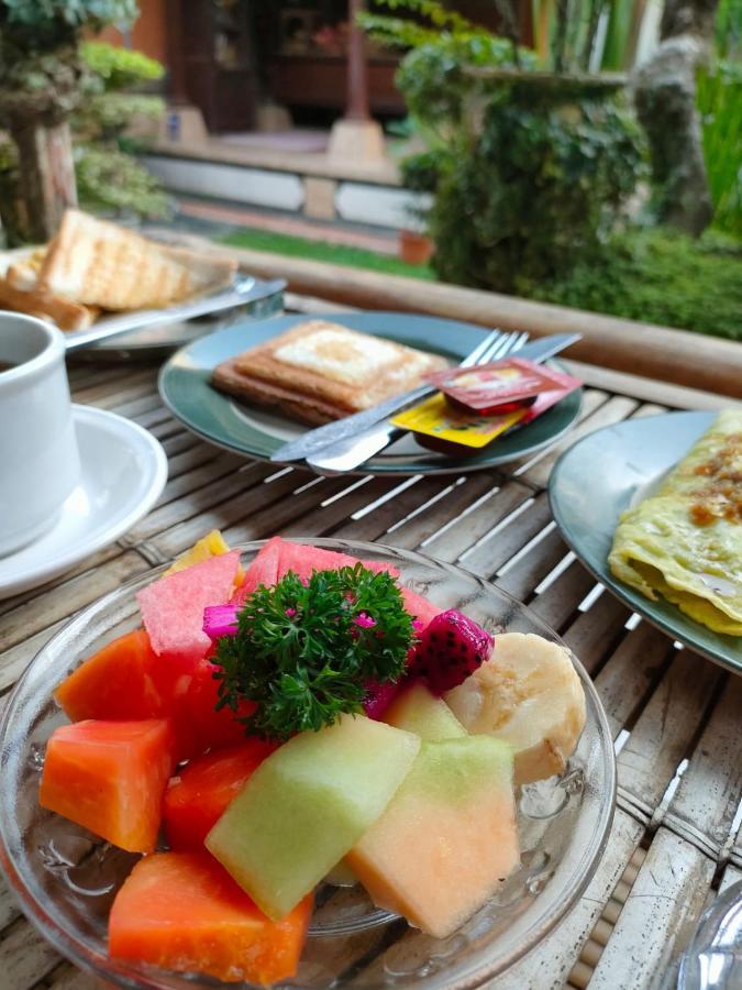 Dika Accommodation Ubud Luaran gambar