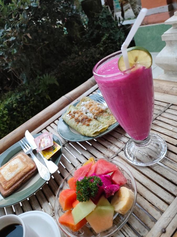 Dika Accommodation Ubud Luaran gambar