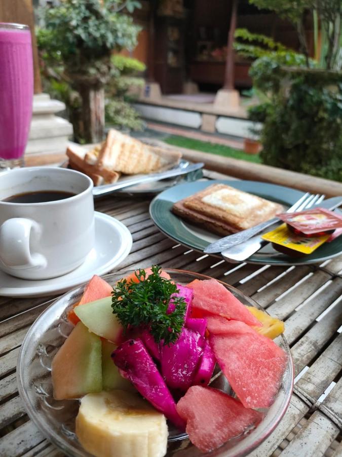 Dika Accommodation Ubud Luaran gambar