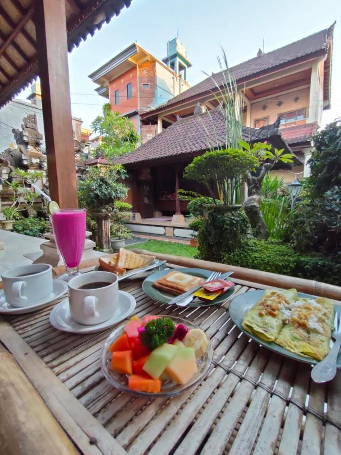 Dika Accommodation Ubud Luaran gambar