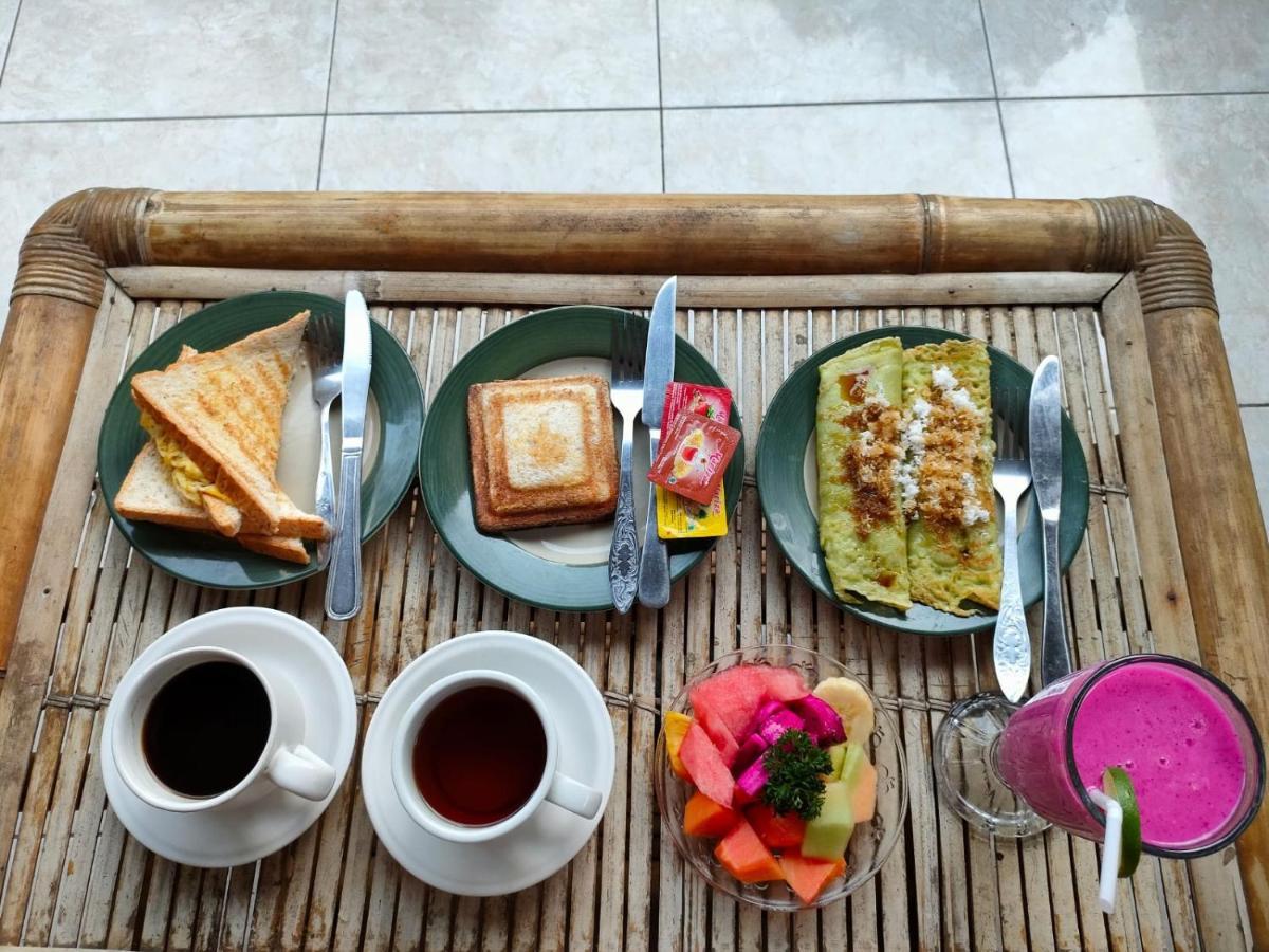 Dika Accommodation Ubud Luaran gambar