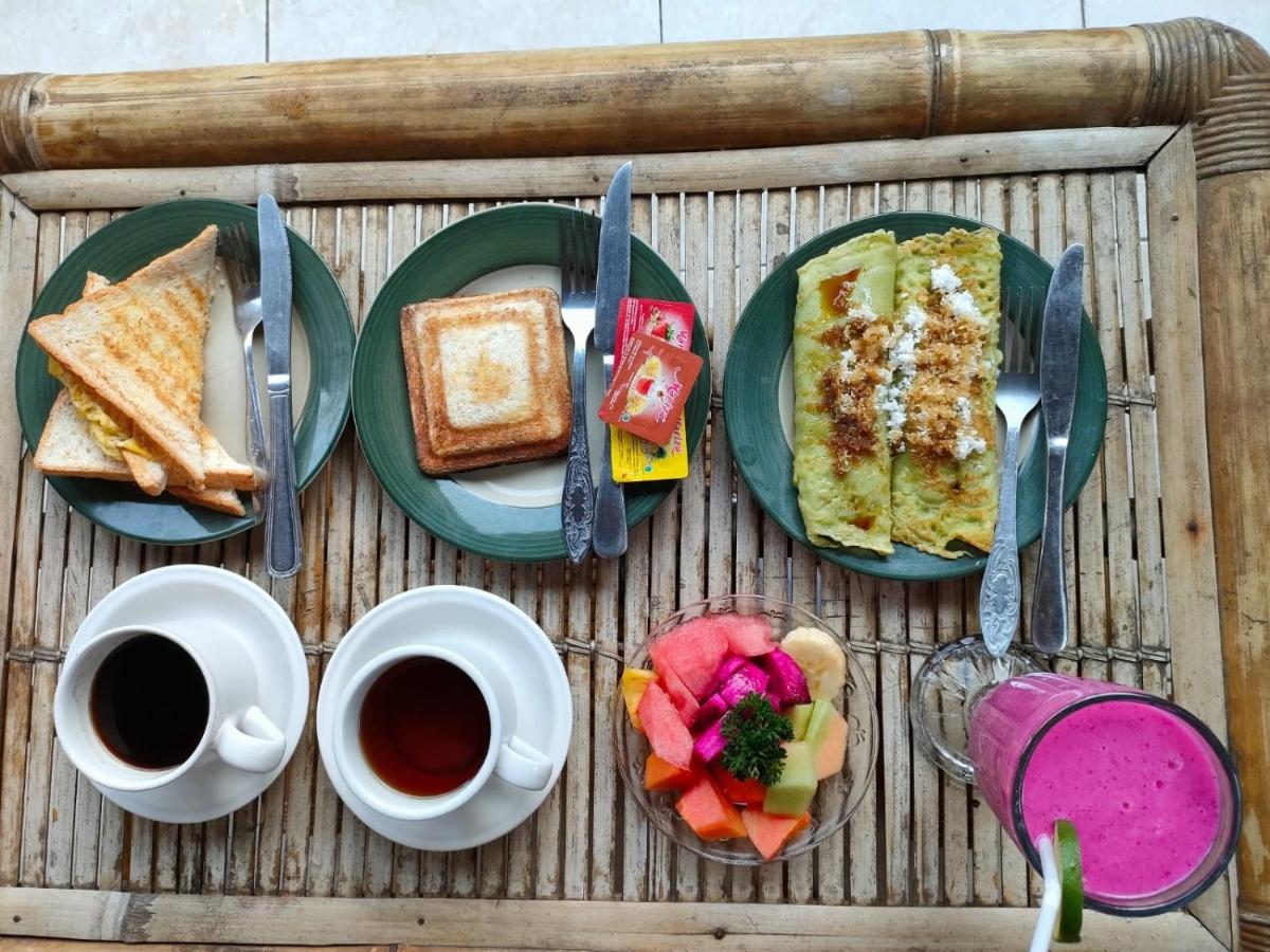 Dika Accommodation Ubud Luaran gambar