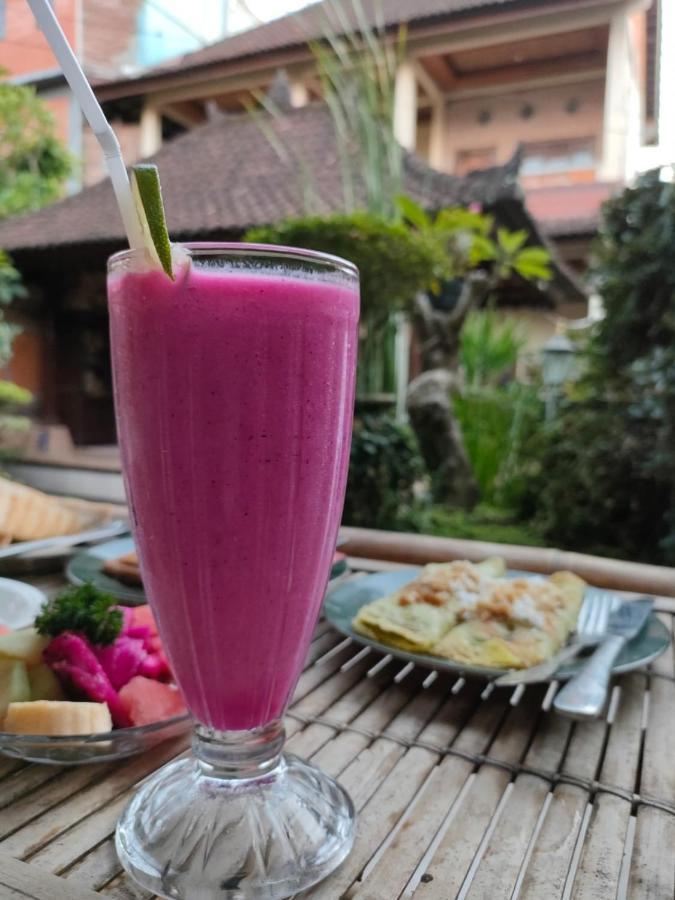 Dika Accommodation Ubud Luaran gambar