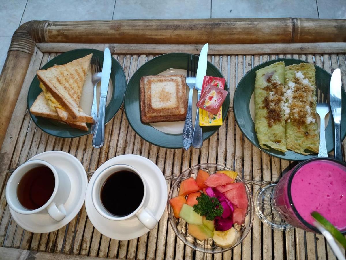 Dika Accommodation Ubud Luaran gambar
