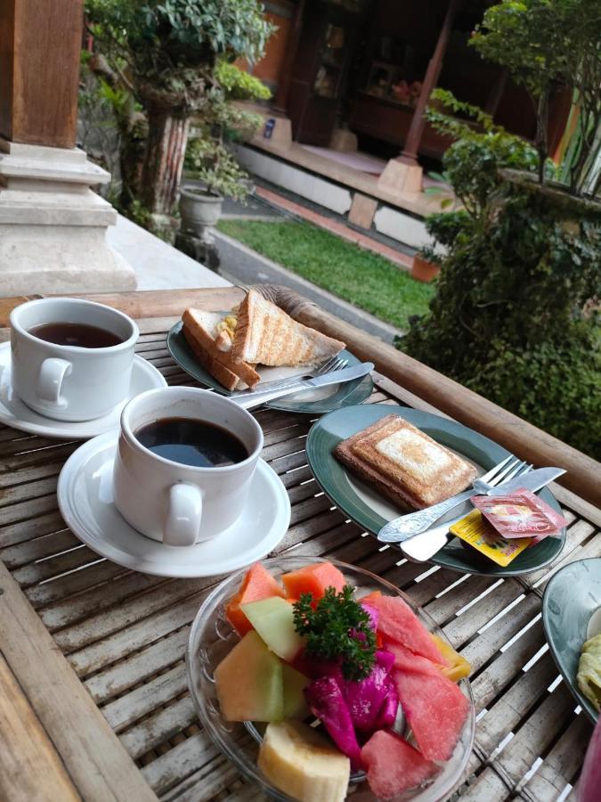 Dika Accommodation Ubud Luaran gambar