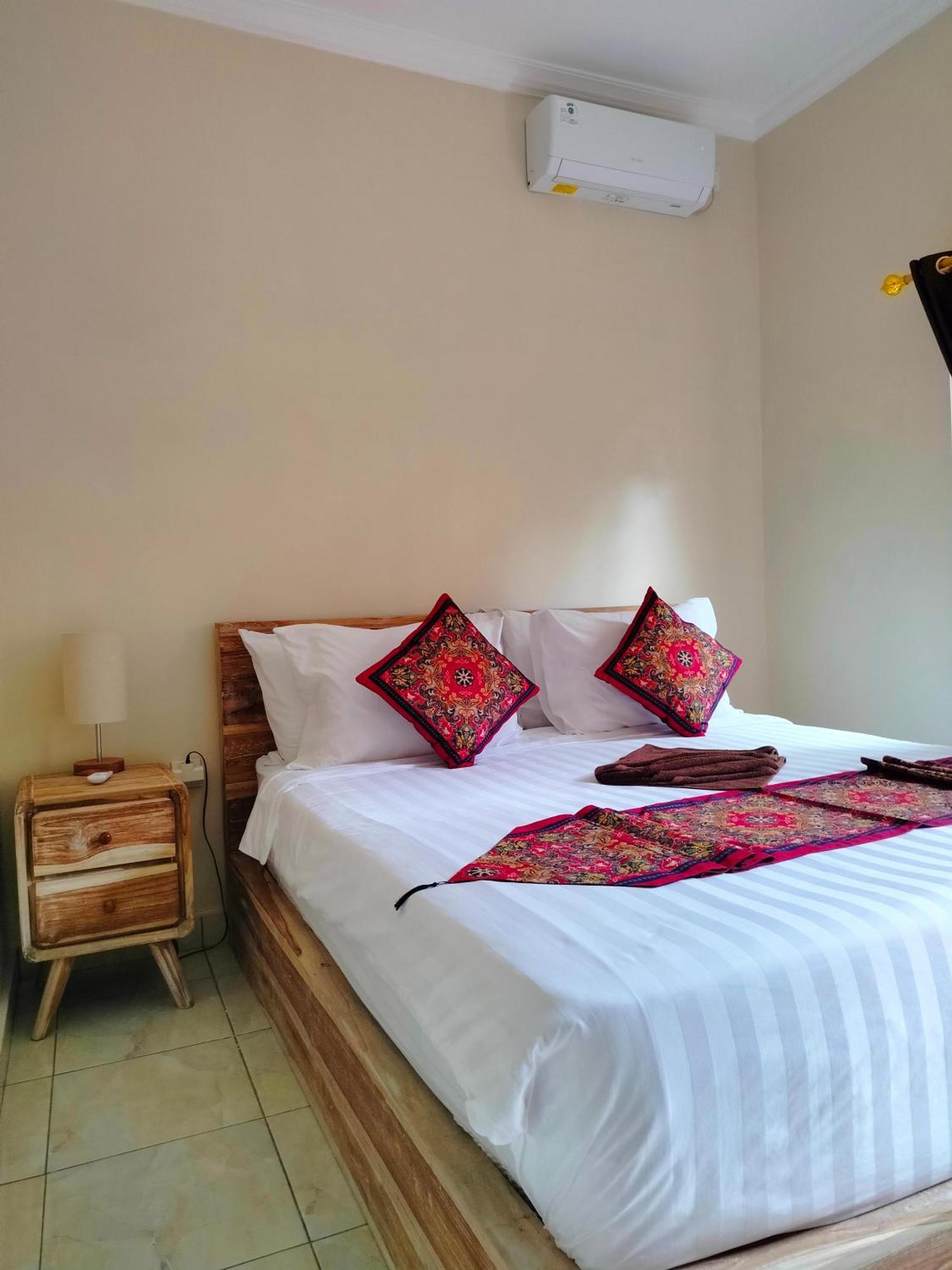 Dika Accommodation Ubud Luaran gambar