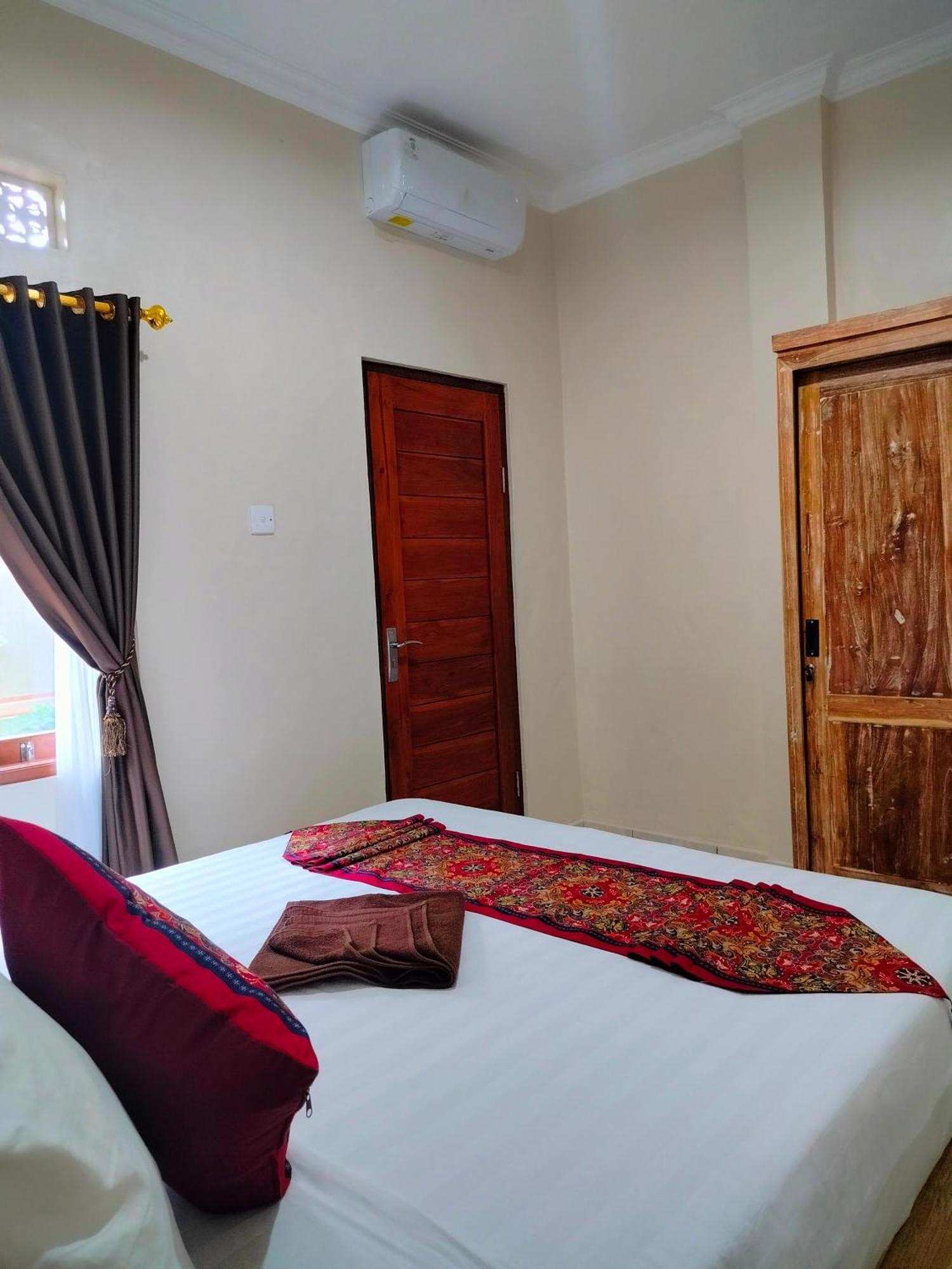 Dika Accommodation Ubud Luaran gambar