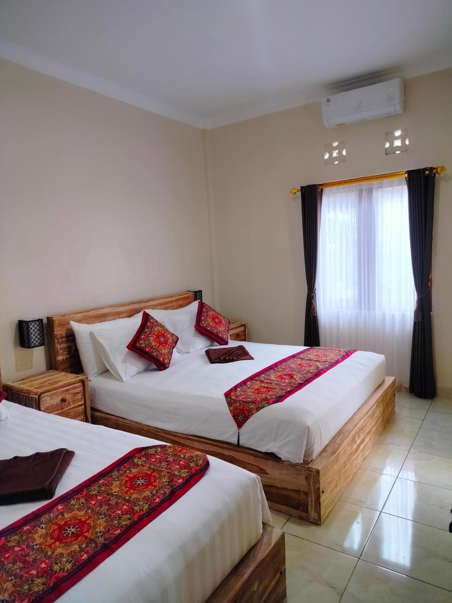 Dika Accommodation Ubud Luaran gambar