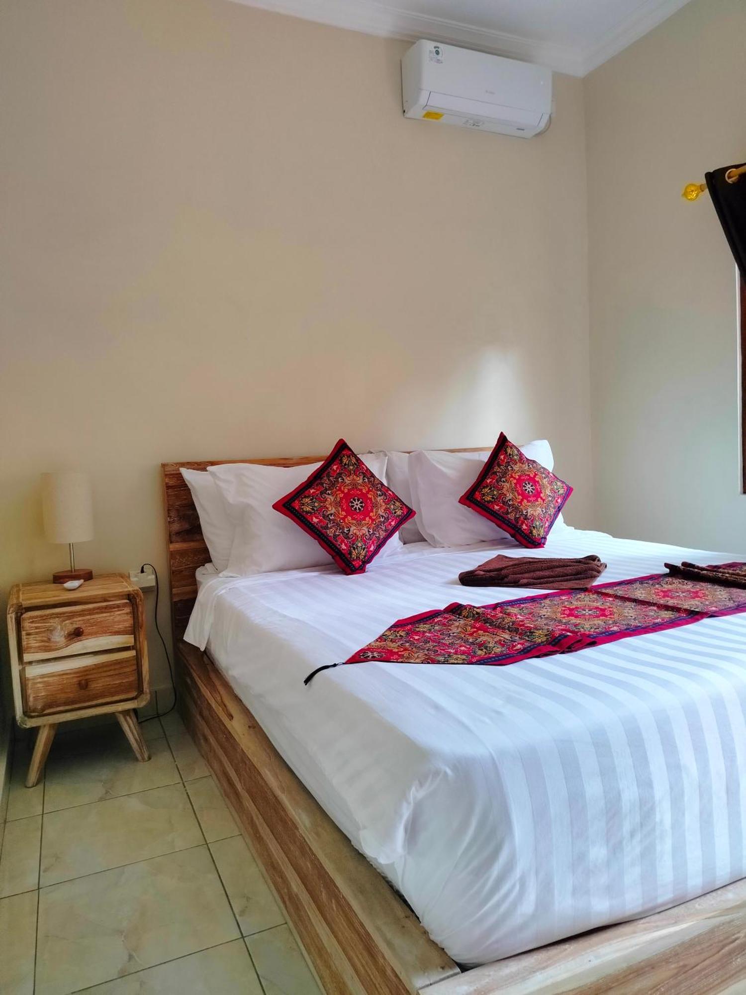 Dika Accommodation Ubud Luaran gambar