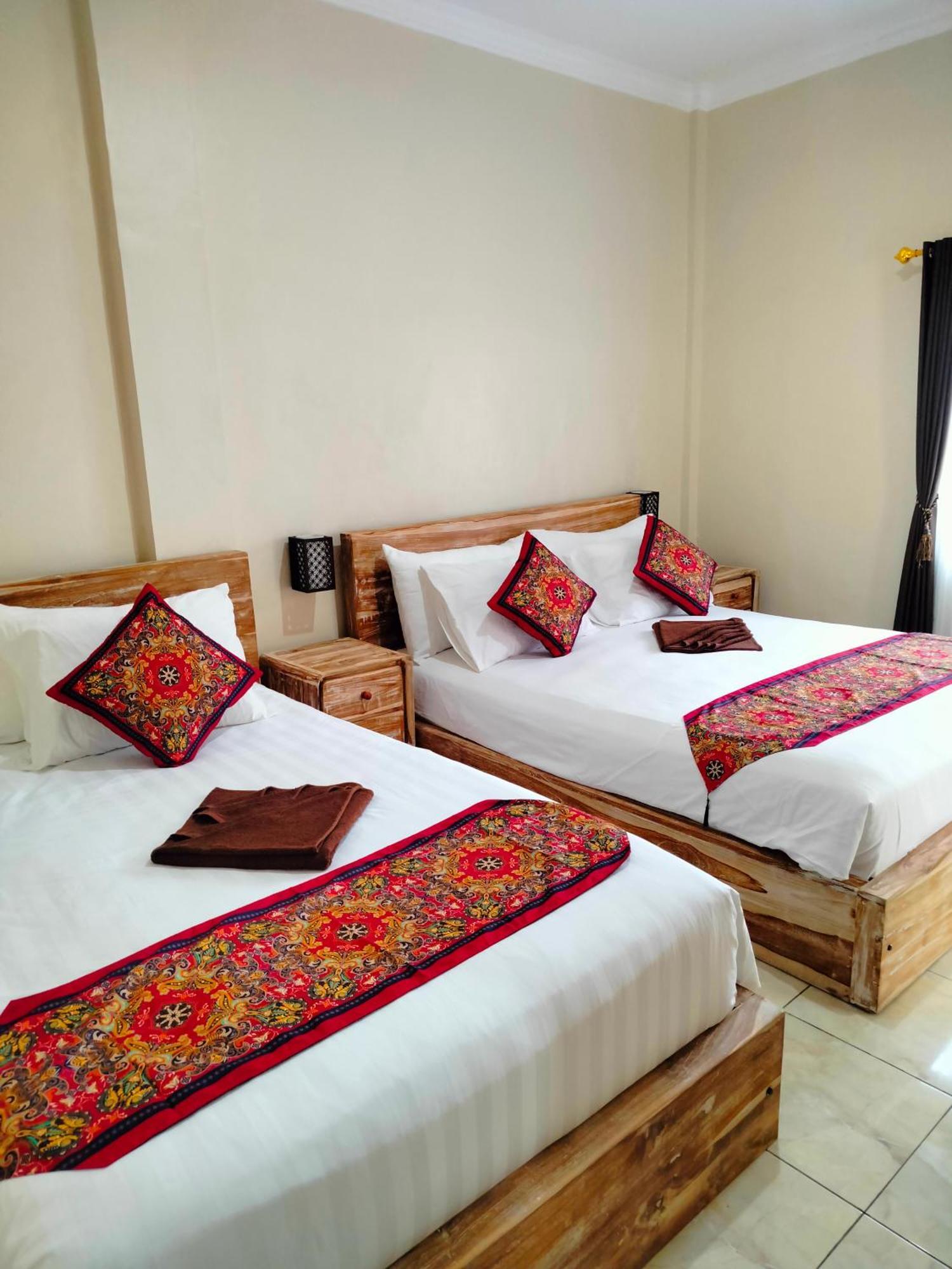 Dika Accommodation Ubud Luaran gambar