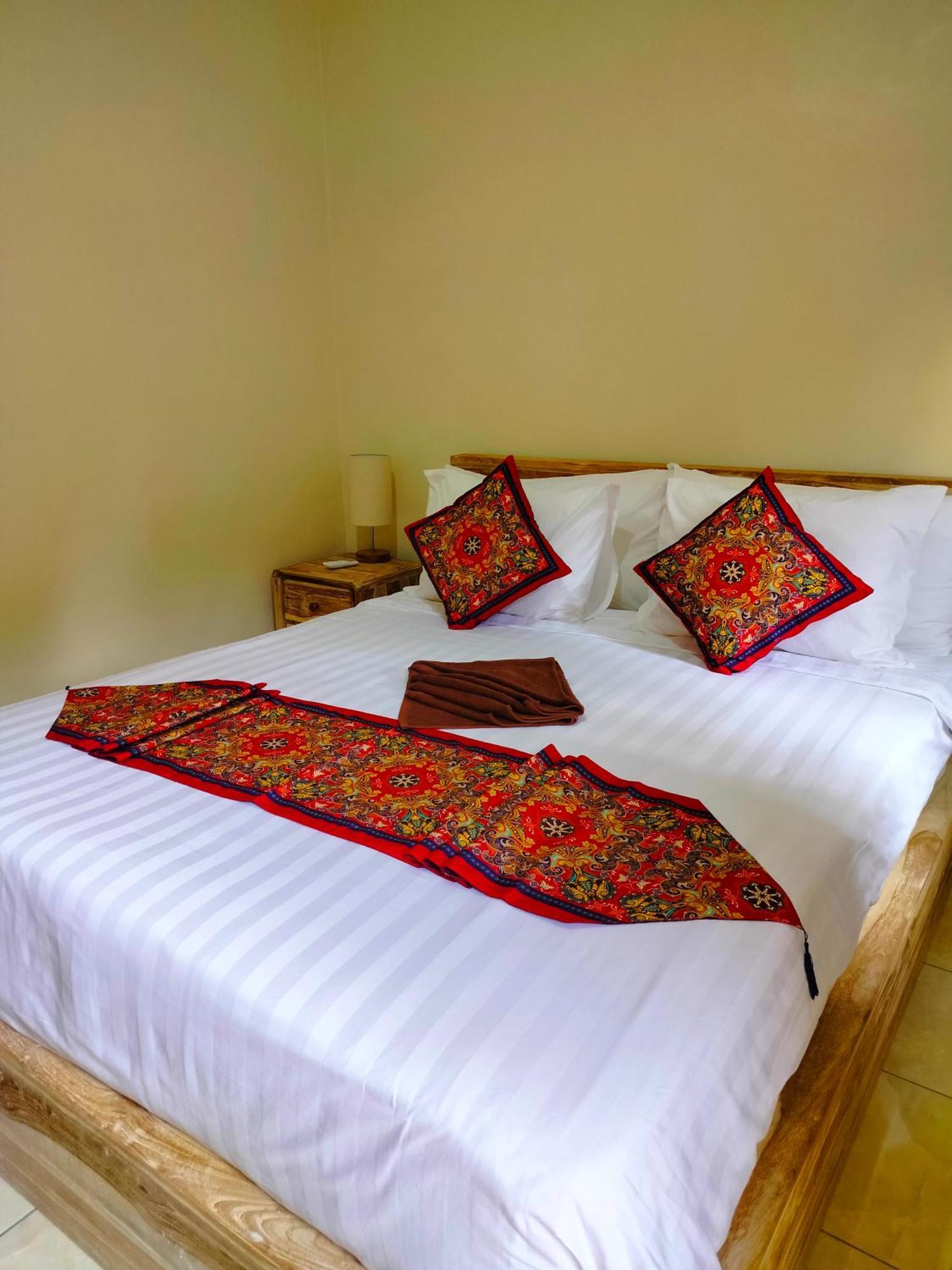 Dika Accommodation Ubud Luaran gambar