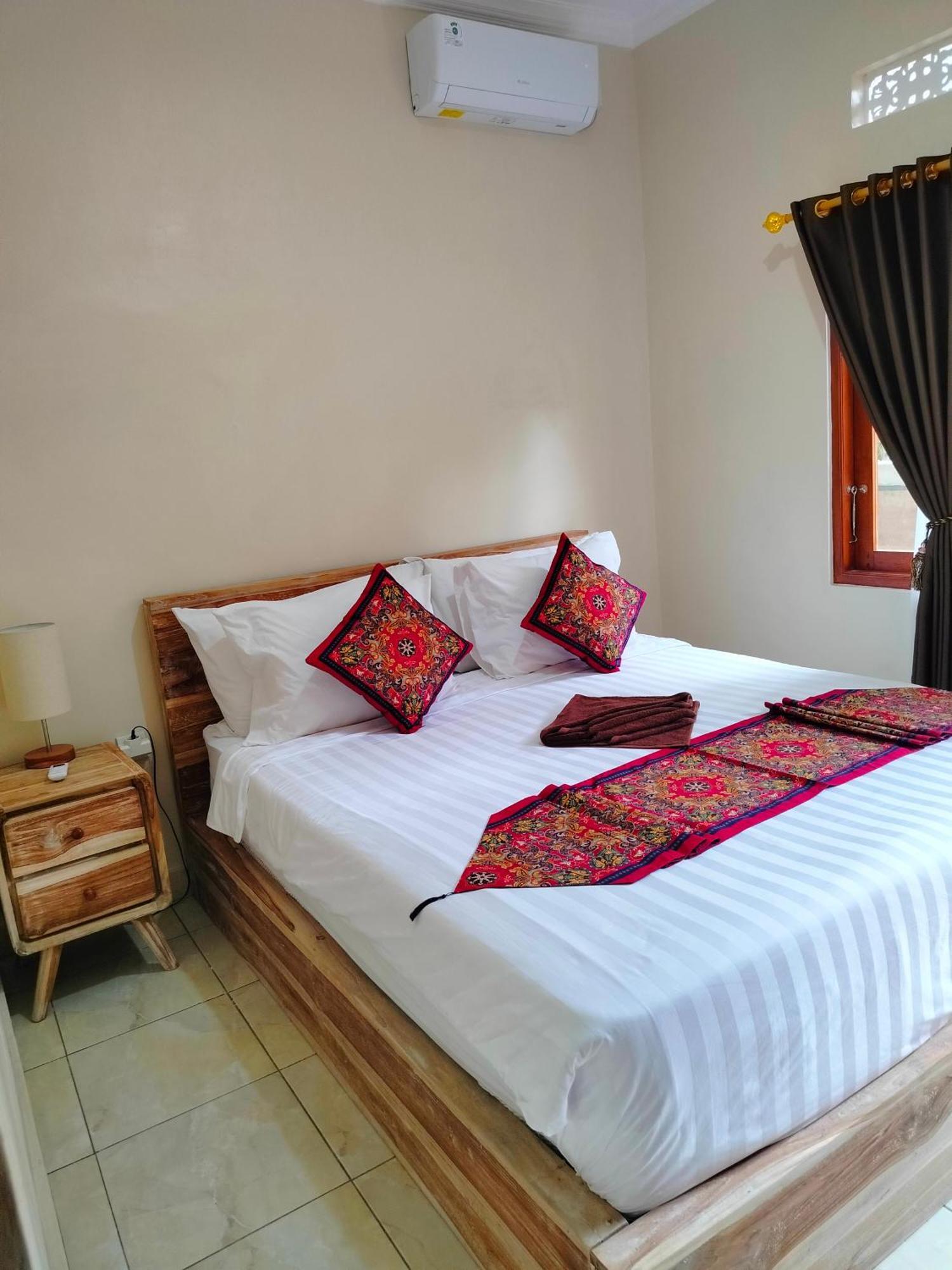Dika Accommodation Ubud Luaran gambar