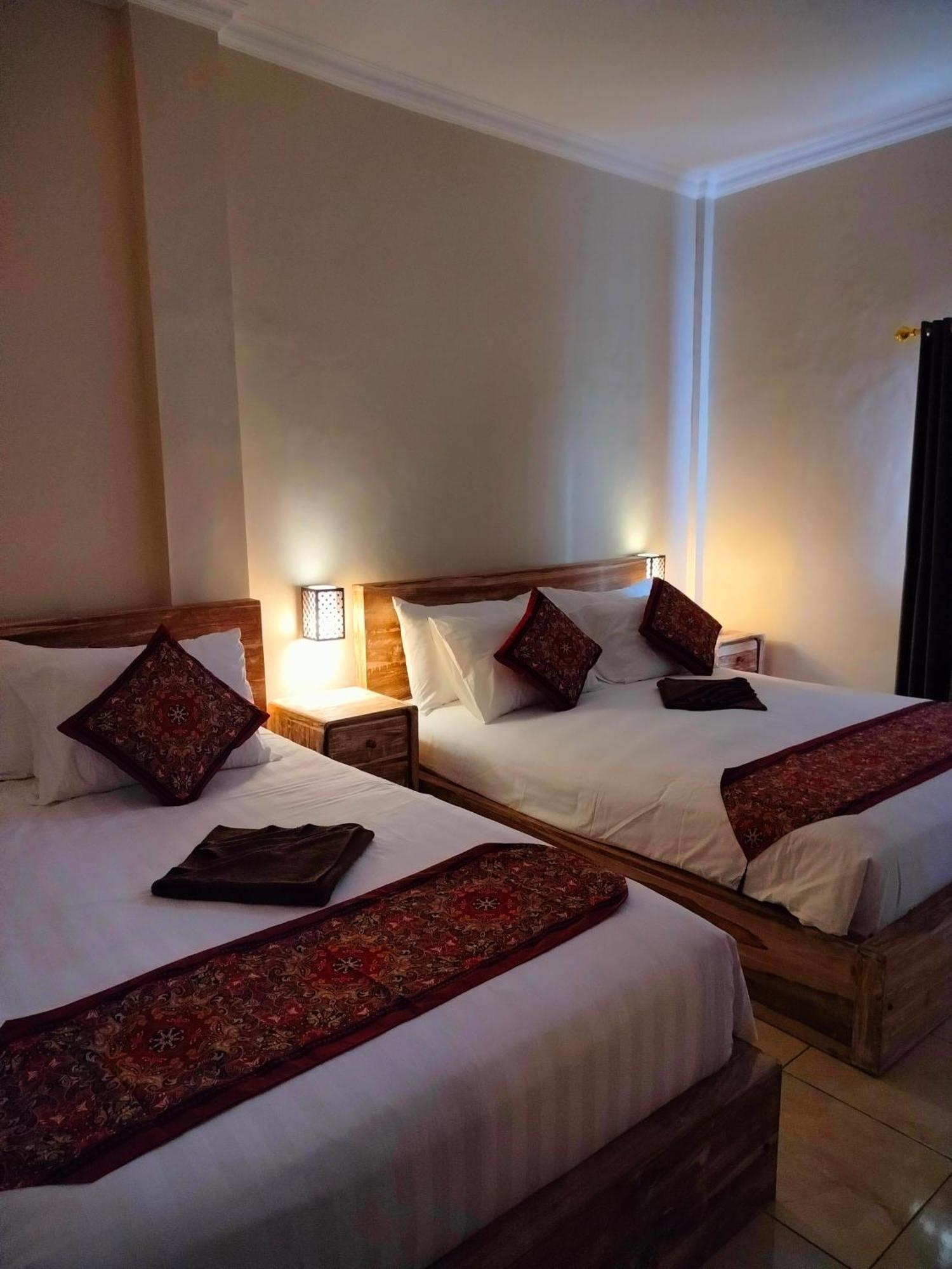 Dika Accommodation Ubud Luaran gambar