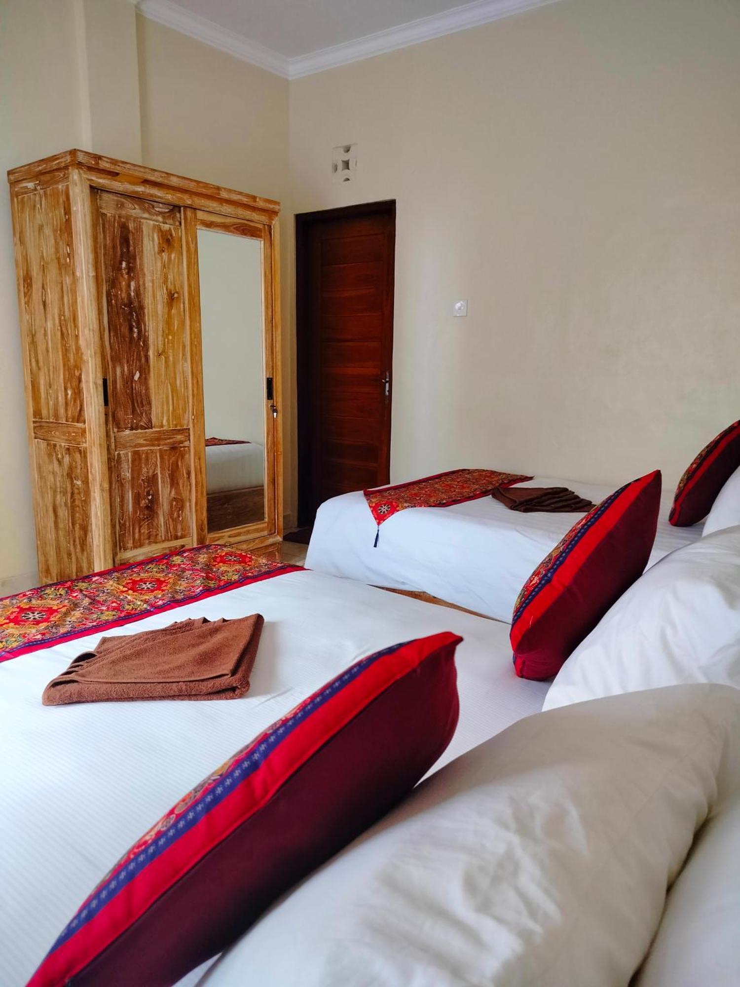 Dika Accommodation Ubud Luaran gambar