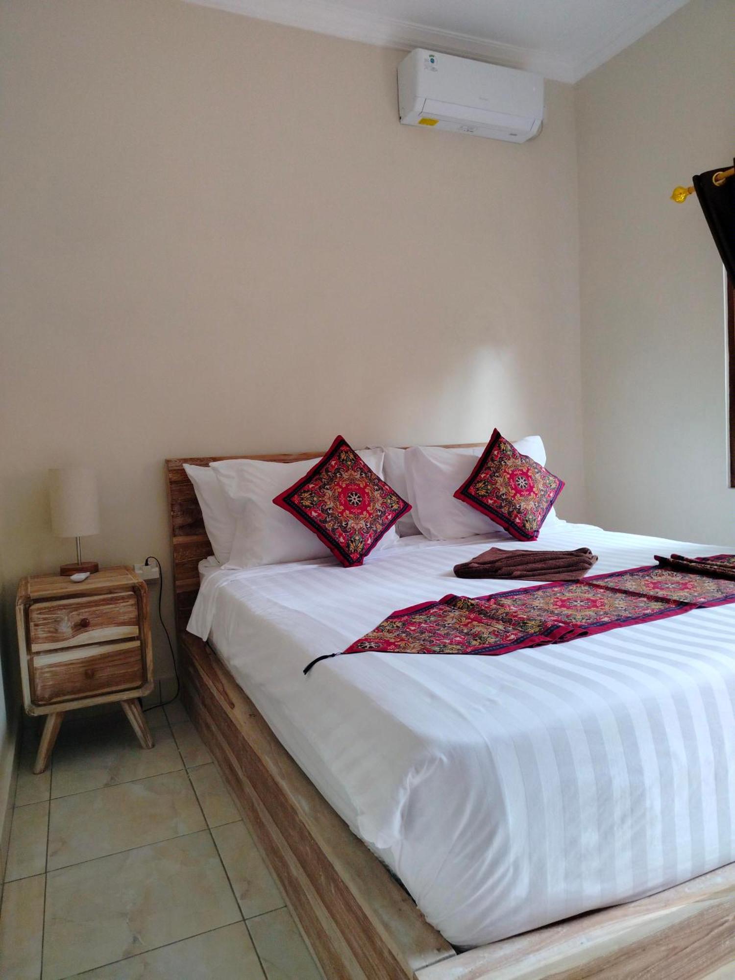 Dika Accommodation Ubud Luaran gambar