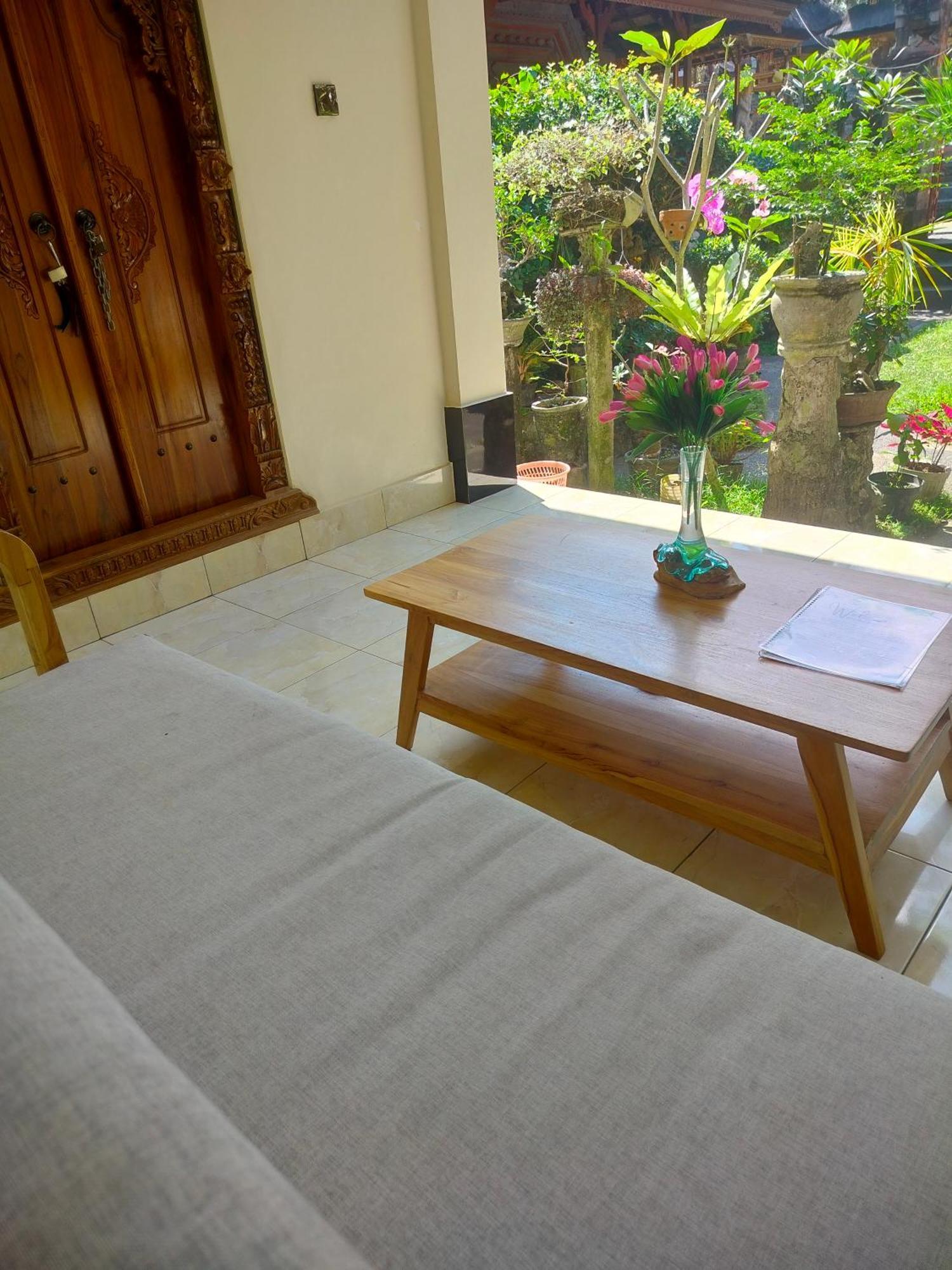 Dika Accommodation Ubud Luaran gambar