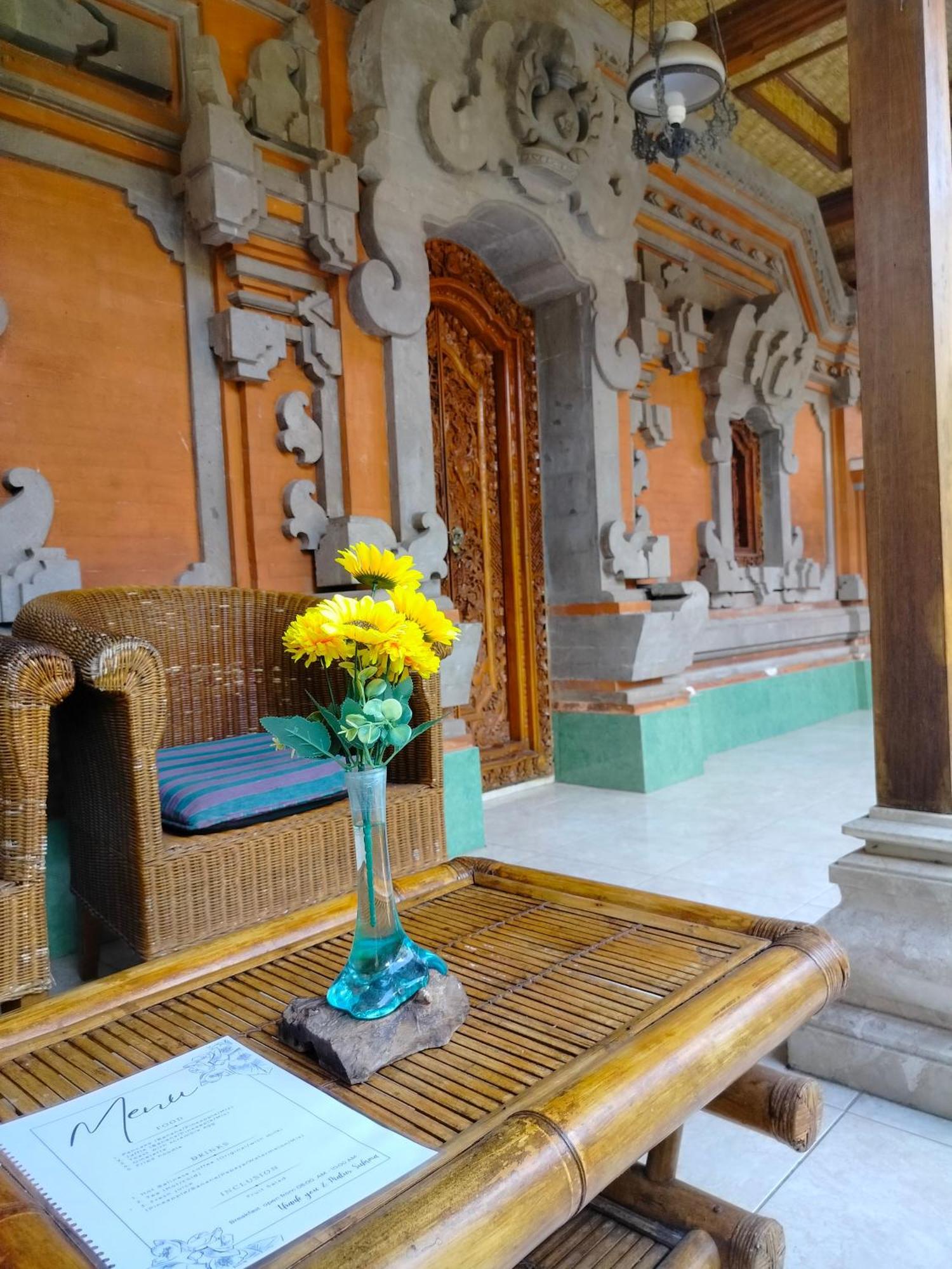Dika Accommodation Ubud Luaran gambar